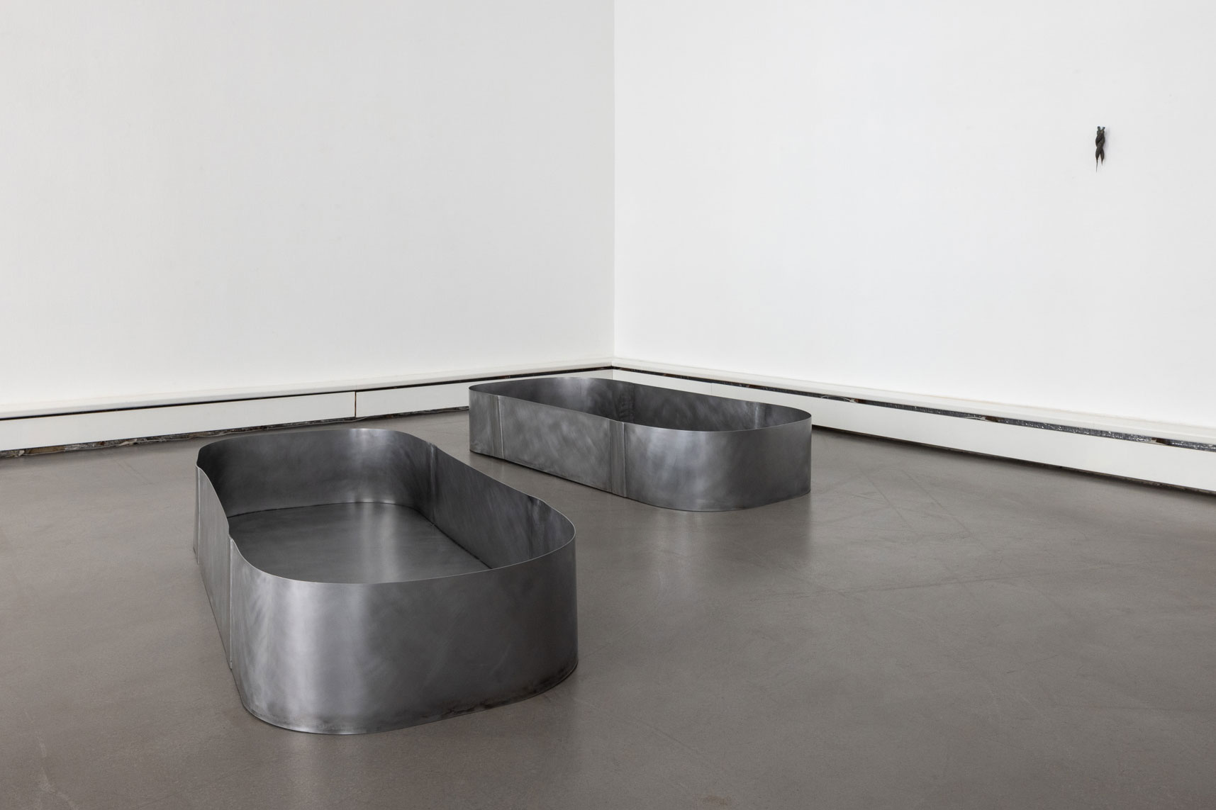 Luka Berchtold - installation view (c) Eva Kelety
